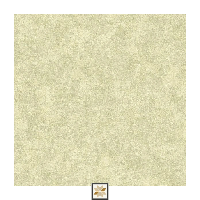 Cream Pattern PVC(Vinyl) Wallpaper (530 inches width) : WP-25800-D