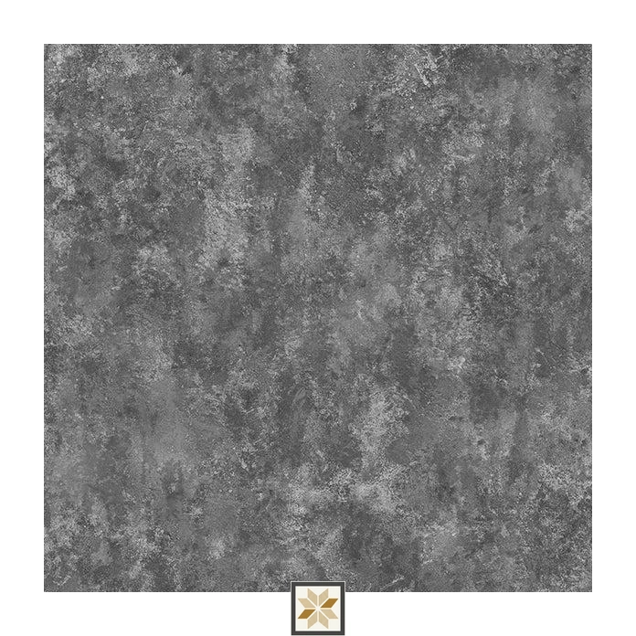Grey Pattern PVC(Vinyl) Wallpaper (530 inches width) : WP-25800-F