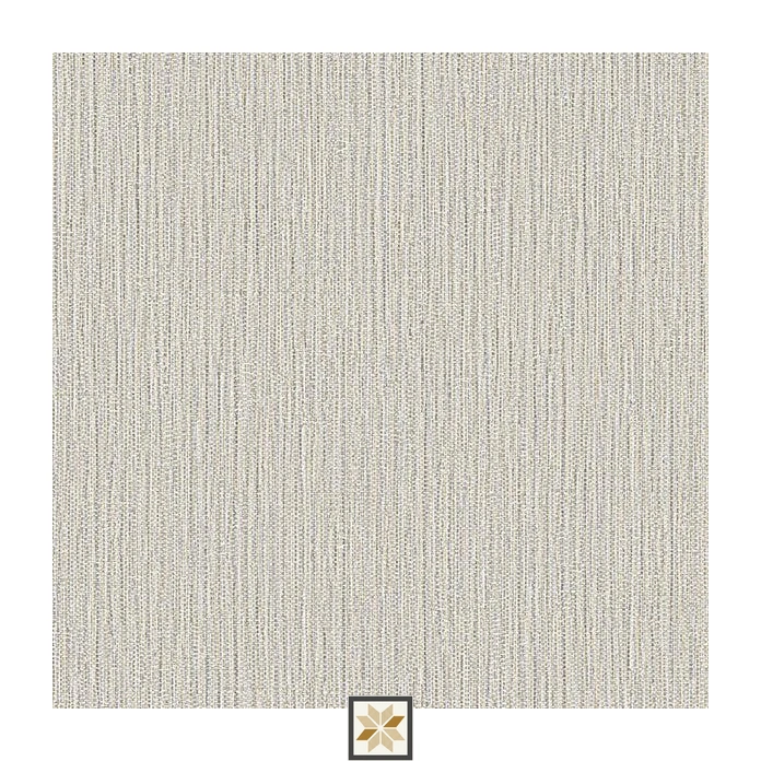 Grey Textured PVC(Vinyl) Wallpaper (528.3 inches width) : WP-25934-D