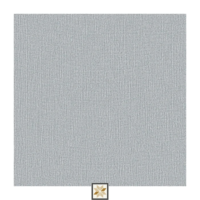 Grey Textured PVC(Vinyl) Wallpaper (528.3 inches width) : WP-25940-D