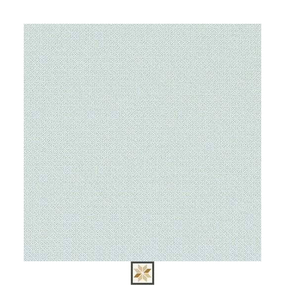 Green Shapes PVC(Vinyl) Wallpaper (1059 inches width) : WP-25889