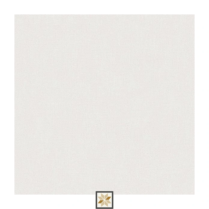 Cream Textured PVC(Vinyl) Wallpaper (528.3 inches width) : WP-25951-B