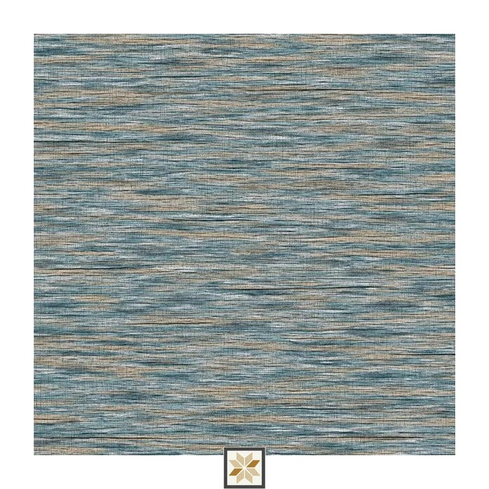 Multi Colour Textured PVC(Vinyl) Wallpaper (528.3 inches width) : WP-25910-C