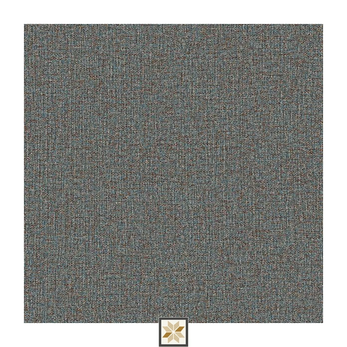 Black Textured PVC(Vinyl) Wallpaper (528.3 inches width) : WP-25921-B