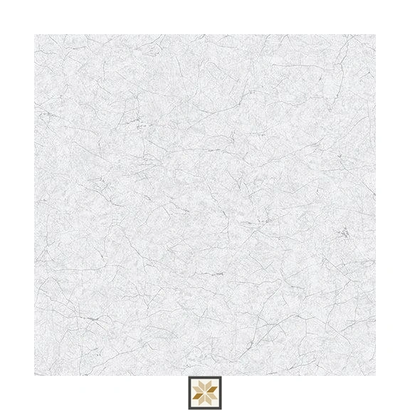 Grey Shapes PVC(Vinyl) Wallpaper (1059 inches width) : WP-25930