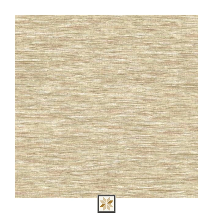 Brown Textured PVC(Vinyl) Wallpaper (528.3 inches width) : WP-25965-B