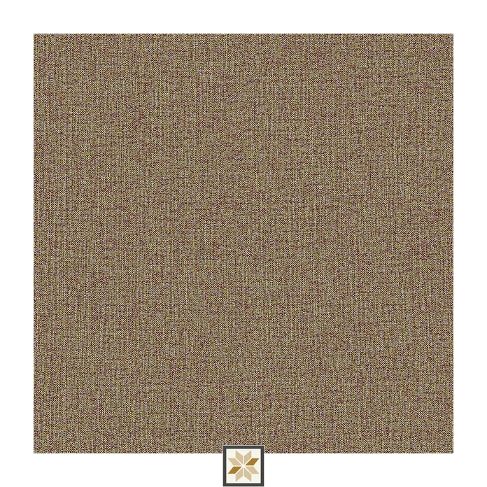 Brown Textured PVC(Vinyl) Wallpaper (528.3 inches width) : WP-25966-B