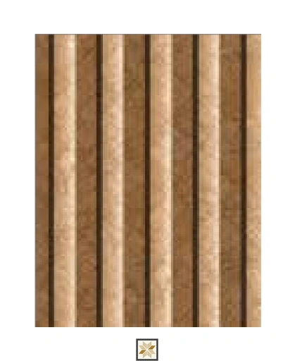 Brown Marble Wallpaper (1066.8 inches width) : WP-26098-B