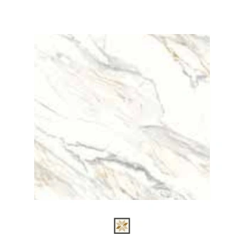 White Marble Wallpaper (1066.8 inches width) : WP-26002-B