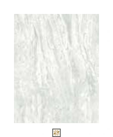 White Marble Wallpaper (1066.8 inches width) : WP-26080-E