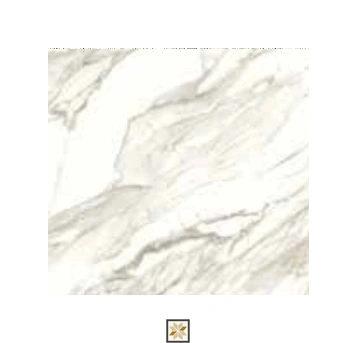 White Marble Wallpaper (1066.8 inches width) : WP-26007-D