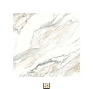 White Marble Wallpaper (1066.8 inches width) : WP-26007-C