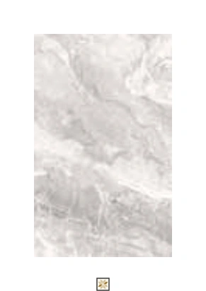 Grey Marble Wallpaper (1066.8 inches width) : WP-26082-D