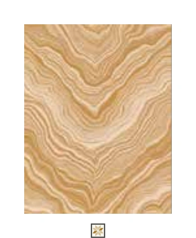 Brown Marble Wallpaper (1066.8 inches width) : WP-26050-C