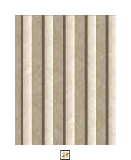 Cream Marble Wallpaper (1066.8 inches width) : WP-26098-D