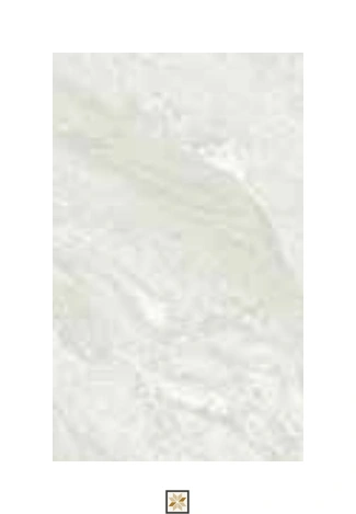 White Marble Wallpaper (1066.8 inches width) : WP-26095-F