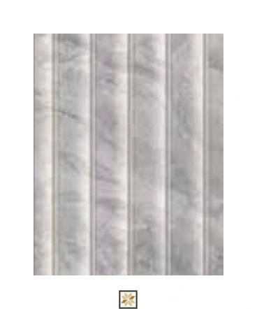 Grey Marble Wallpaper (1066.8 inches width) : WP-26077-D