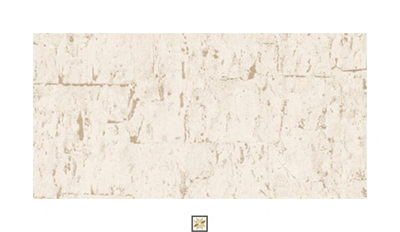 Beige Textured Wallpaper (533.4 inches width) : WP-26101-B