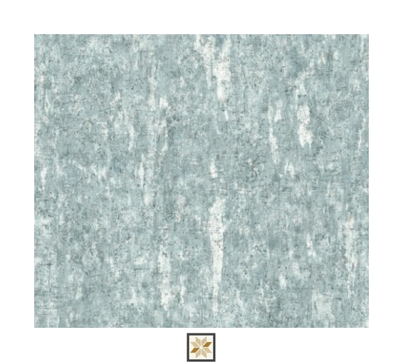 Grey Textured Wallpaper (533.4 inches width) : WP-26185-G