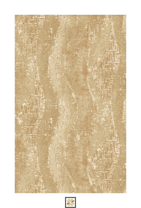 Brown Textured Wallpaper (533.4 inches width) : WP-26157-B