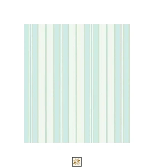Blue Lines Non Woven Kids Dream Wallpaper (533.4 inches width) : WP-26325