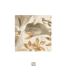 Cream Flower Wallpaper (1066.8 inches width) : WP-26981-C