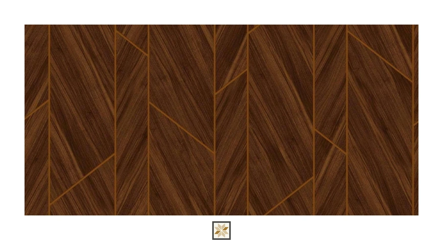 Brown Pattern Non Woven Sequence Wallpaper (1066.8 inches width) : WP-26879