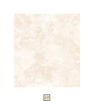 Cream Pattern Wallpaper (1066.8 inches width) : WP-27142-E