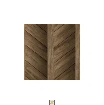 Brown Woodgrain Wallpaper (1066.8 inches width) : WP-26968-D