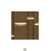 Brown Woodgrain Wallpaper (1066.8 inches width) : WP-26969-B