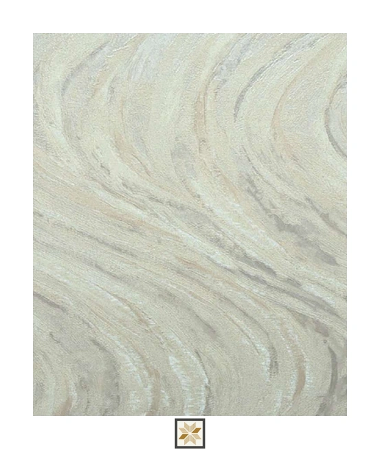 Grey Pattern Wallpaper (533.4 inches width) : WP-26952-E