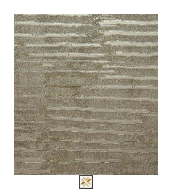 Silver Pattern Wallpaper (533.4 inches width) : WP-26970-C