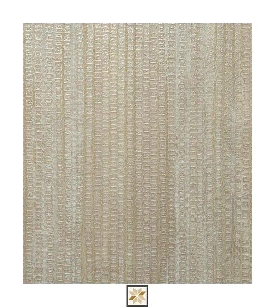 Cream Pattern Wallpaper (533.4 inches width) : WP-26958-C