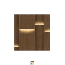 Brown Woodgrain Wallpaper (1066.8 inches width) : WP-26969-C
