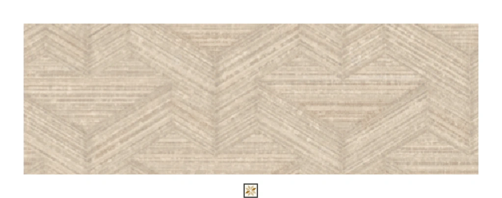 Brown Pattern Wallpaper (1066.8 inches width) : WP-27389-B