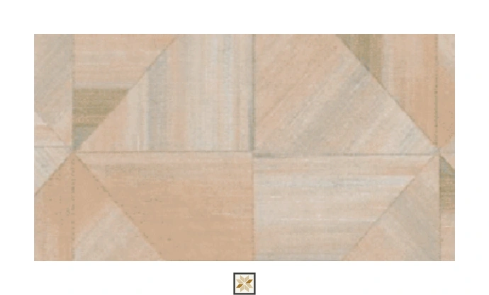 Brown Shapes Wallpaper (1066.8 inches width) : WP-27459-B