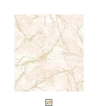 Beige Marble Wallpaper (1066.8 inches width) : WP-27067-B
