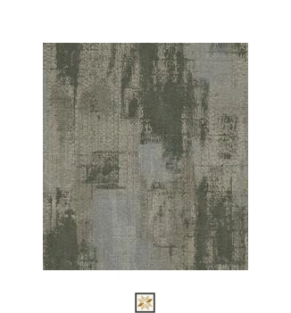 Black Pattern Wallpaper (1066.8 inches width) : WP-27145-B