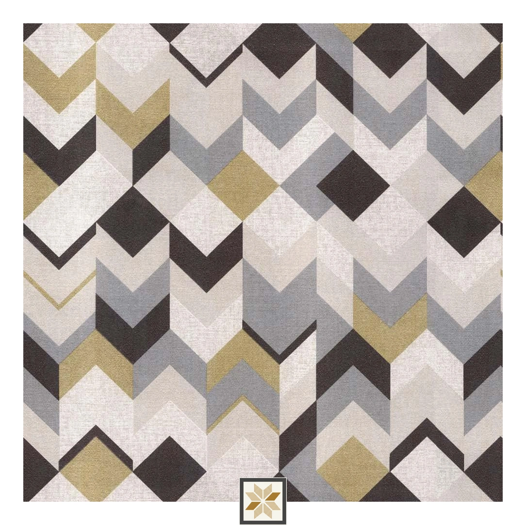 Multi Colour Pattern Wallpaper (1066.8 inches width) : WP-27120