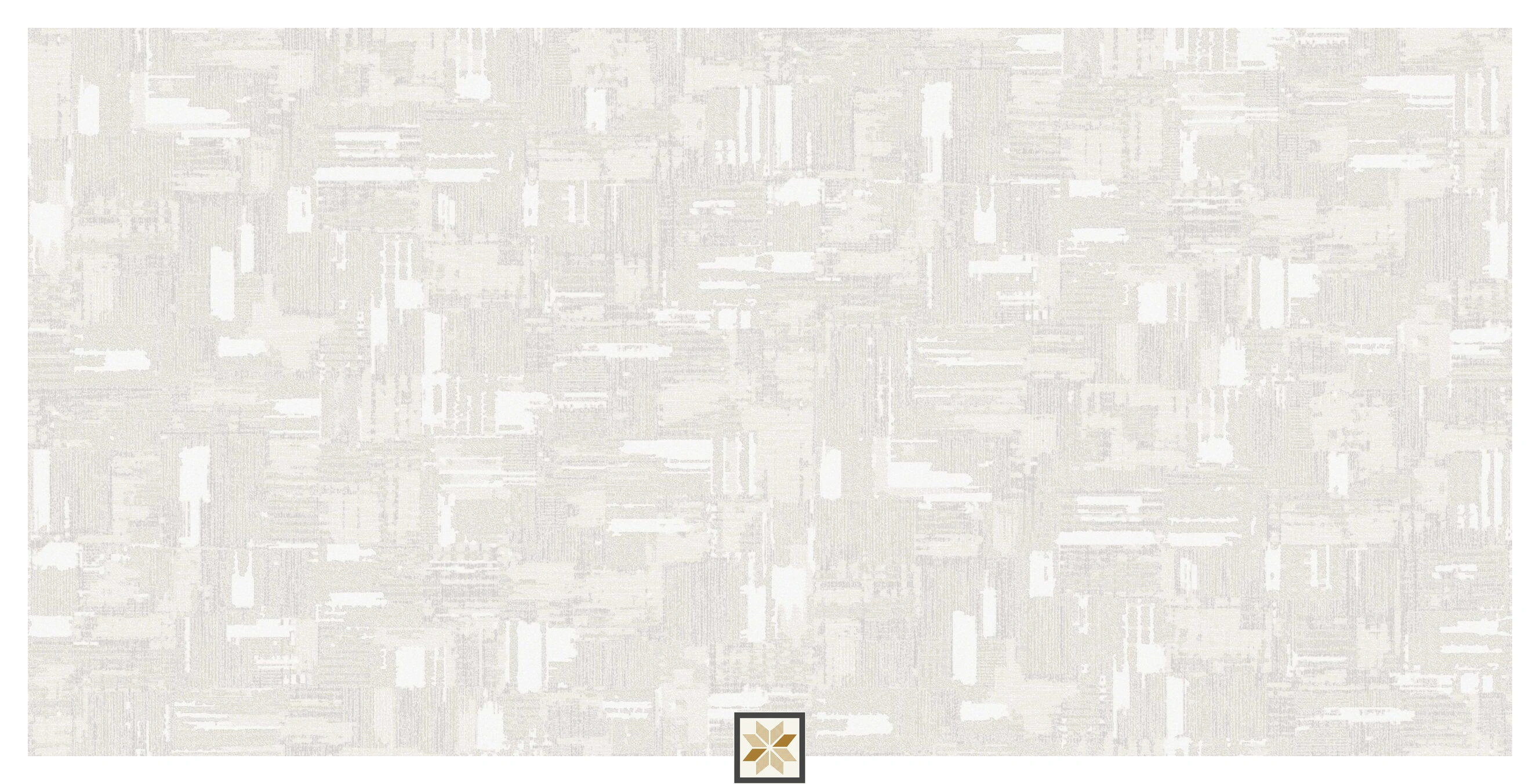 Cream Textured Wallpaper (1066.8 inches width) : WP-27173-D