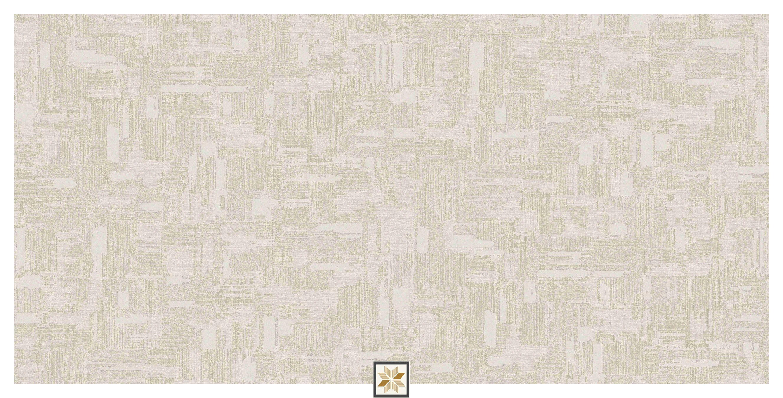 Cream Textured Wallpaper (1066.8 inches width) : WP-27173-C