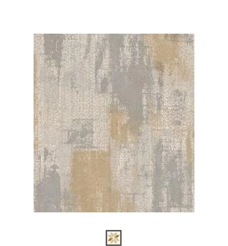 Grey Pattern Wallpaper (1066.8 inches width) : WP-27145-F