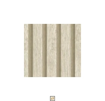 Cream Woodgrain Wallpaper (1066.8 inches width) : WP-27431-D