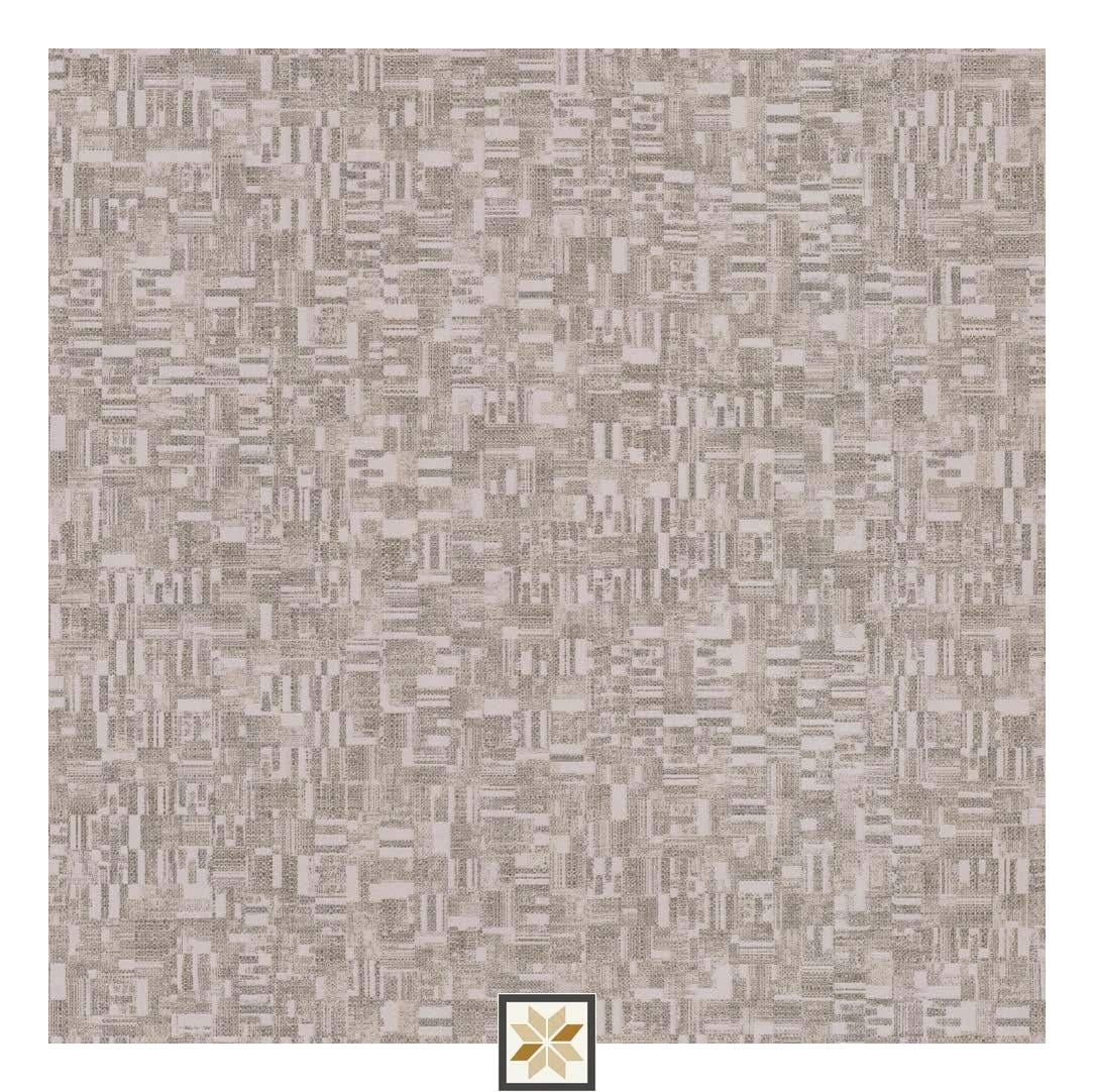 Brown Pattern Wallpaper (1066.8 inches width) : WP-27202