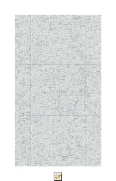 Grey Textured Wallpaper (1066.8 inches width) : WP-27415-E