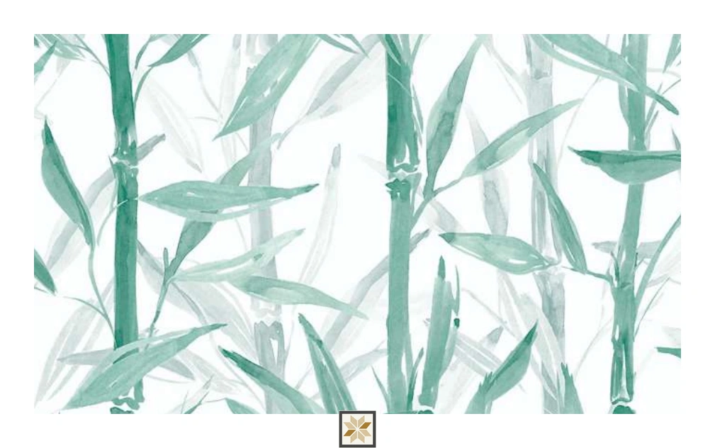 Green Nature Wallpaper (1066.8 inches width) : WP-27235-B