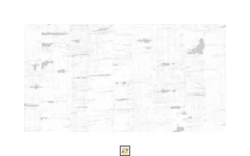 White Pattern Wallpaper (1066.8 inches width) : WP-27382-D