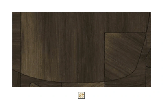 Brown Pattern Wallpaper (1066.8 inches width) : WP-27350-C