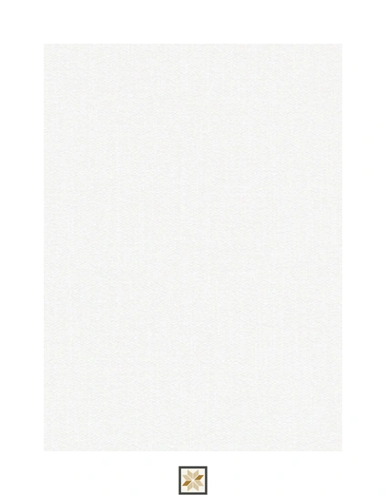 White Plain Wallpaper (1066.8 inches width) : WP-27393-G