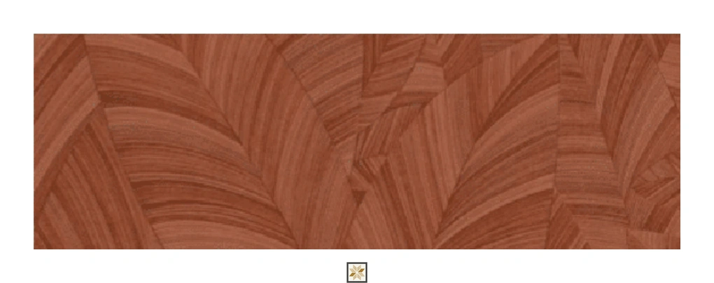 Red Pattern Wallpaper (1066.8 inches width) : WP-27409-E